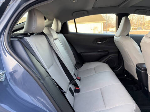 2024 Toyota Prius Limited