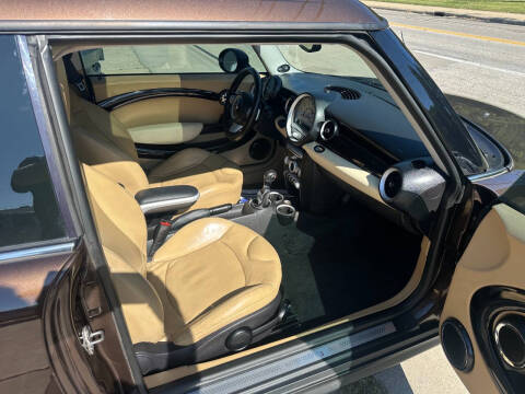 2010 MINI Cooper Clubman S