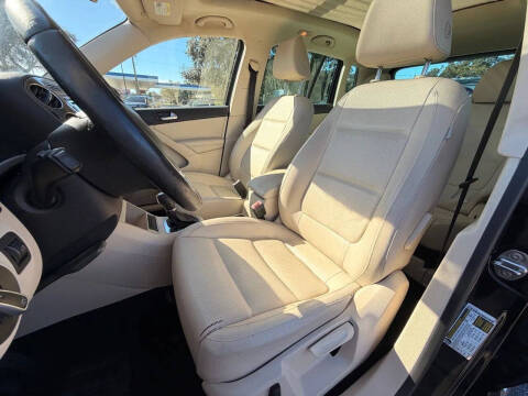 2013 Volkswagen Tiguan