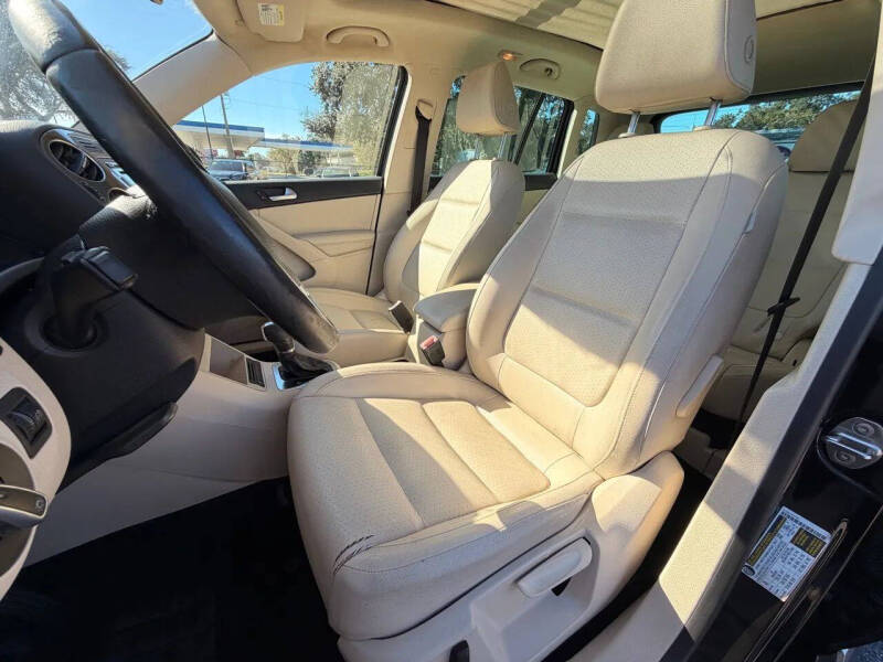 2013 Volkswagen Tiguan