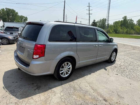 2014 Dodge Grand Caravan SXT 30th Anniversary