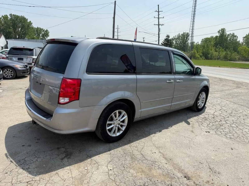 2014 Dodge Grand Caravan SXT 30th Anniversary