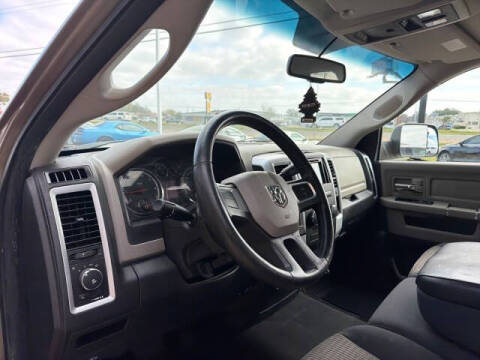 2010 Dodge Ram 1500 SLT