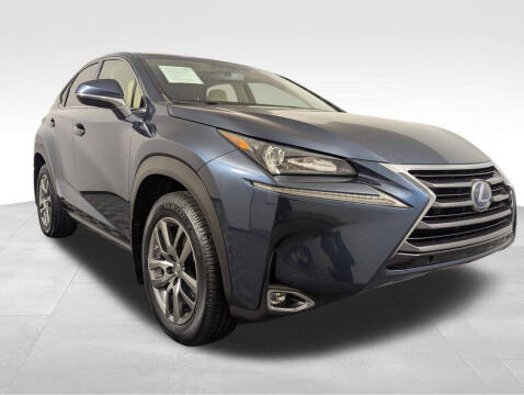 2015 Lexus NX 300h