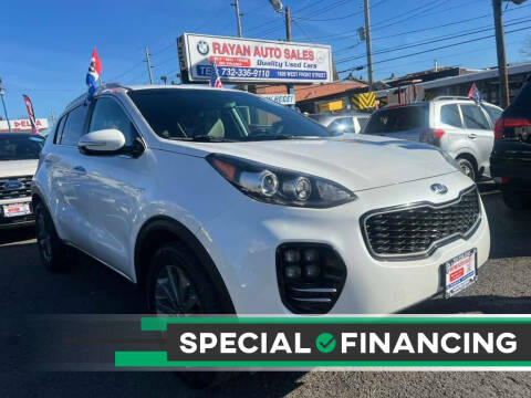 2019 Kia Sportage EX