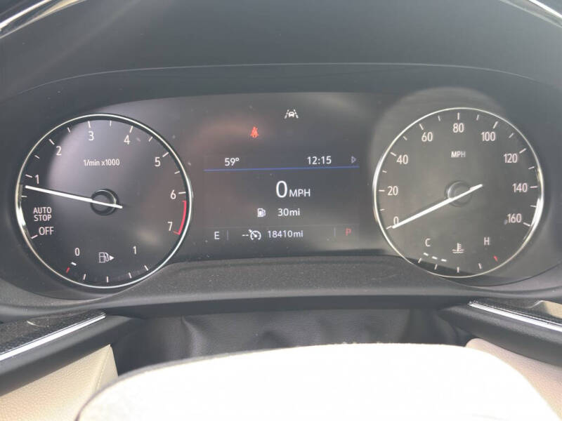 2023 Buick Envision Preferred