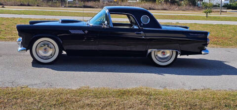 1955 Ford Thunderbird