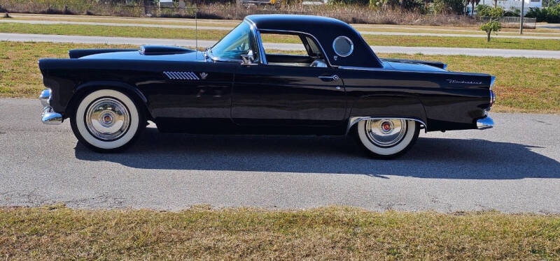 1955 Ford Thunderbird