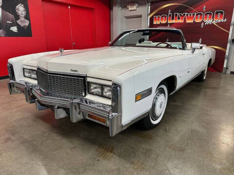 1976 Cadillac Eldorado