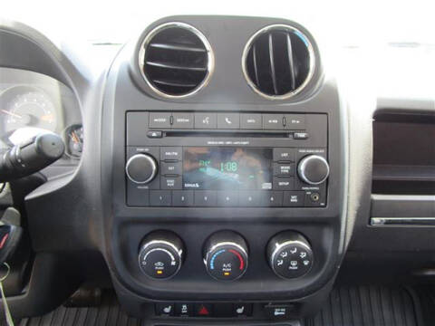 2016 Jeep Patriot Latitude