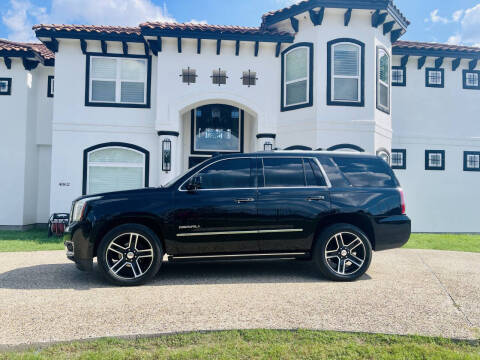 2015 GMC Yukon Denali