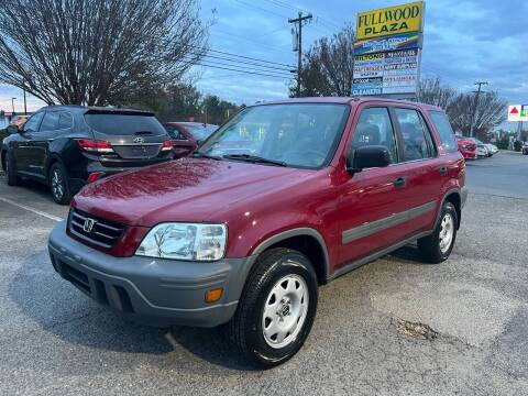 1998 Honda CR-V for sale at 5 Star Auto in Matthews NC
