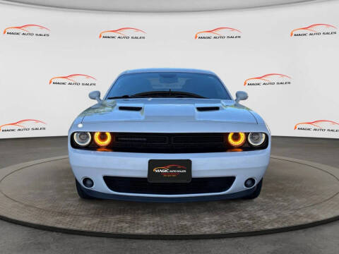 2018 Dodge Challenger GT