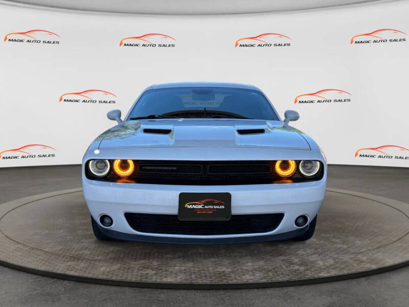 2018 Dodge Challenger GT