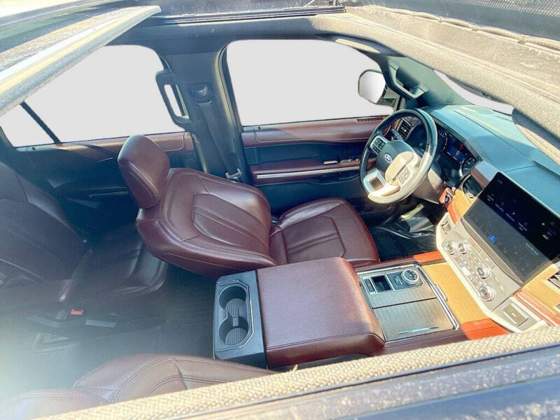 2022 Ford Expedition Limited