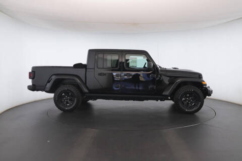 2022 Jeep Gladiator Willys
