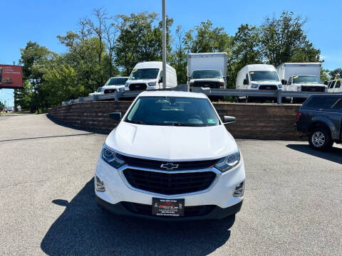 2018 Chevrolet Equinox LS