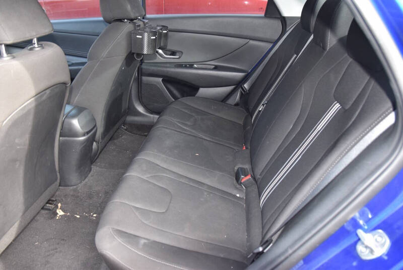 2023 Hyundai Elantra