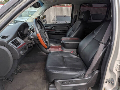 2007 Cadillac Escalade ESV