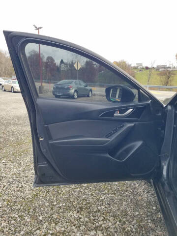 2014 Mazda MAZDA3 i Touring