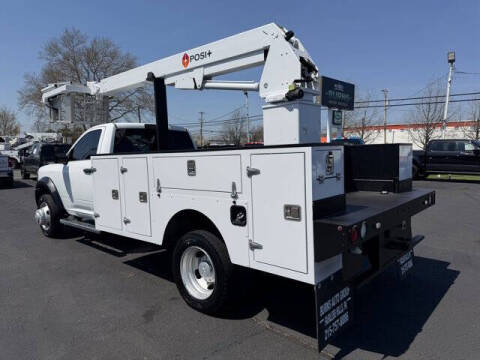 2023 RAM 5500