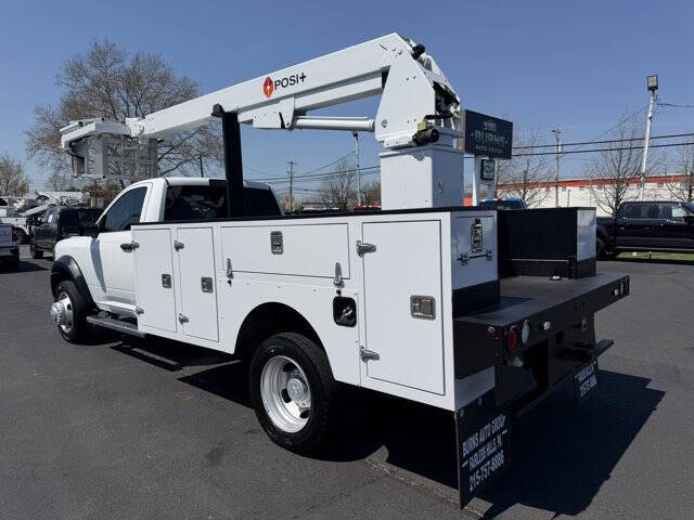 2023 RAM 5500