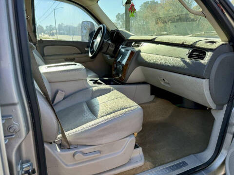 2007 Chevrolet Tahoe LT