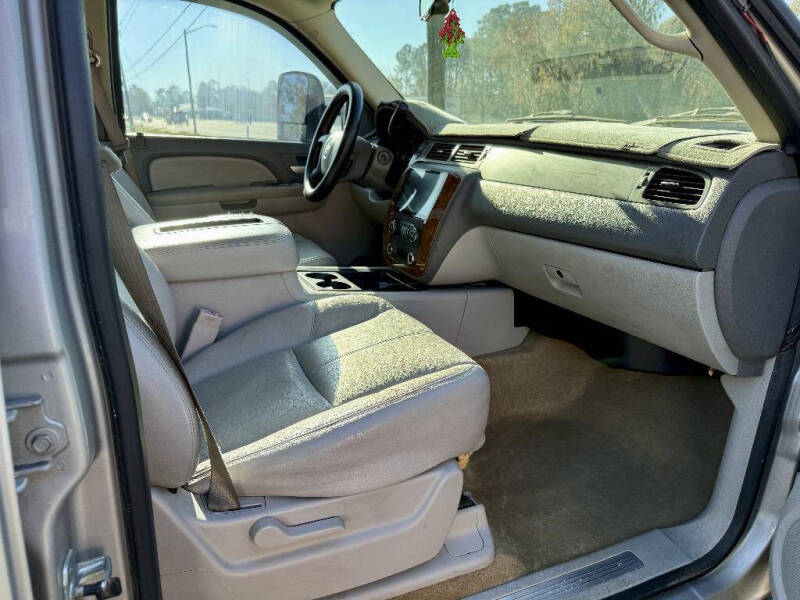 2007 Chevrolet Tahoe LT