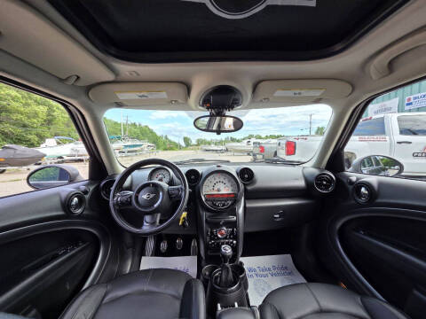 2014 MINI Countryman Cooper S ALL4