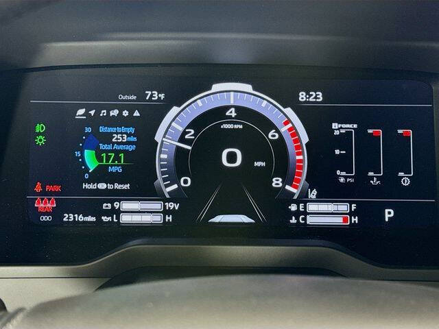 2025 Toyota Tundra Limited