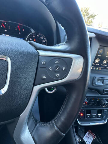 2019 GMC Terrain SLE