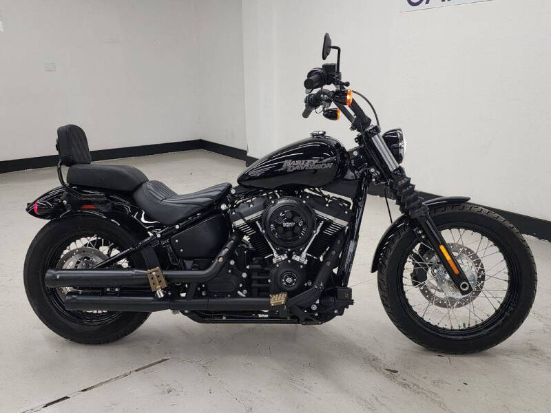 2020 Harley-Davidson Softail