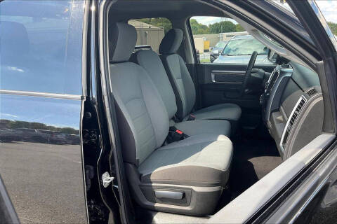 2024 RAM 1500 Classic