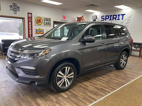 2018 Honda Pilot EX-L