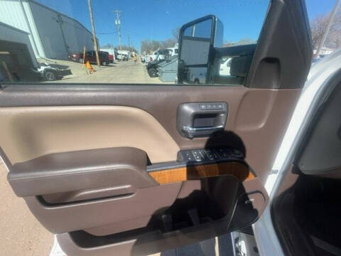 2017 GMC Sierra 2500HD