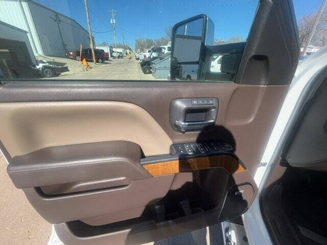 2017 GMC Sierra 2500HD