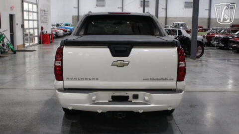 2008 Chevrolet Avalanche