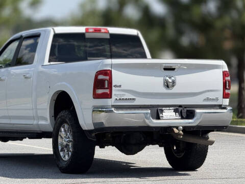 2021 RAM 2500 Laramie