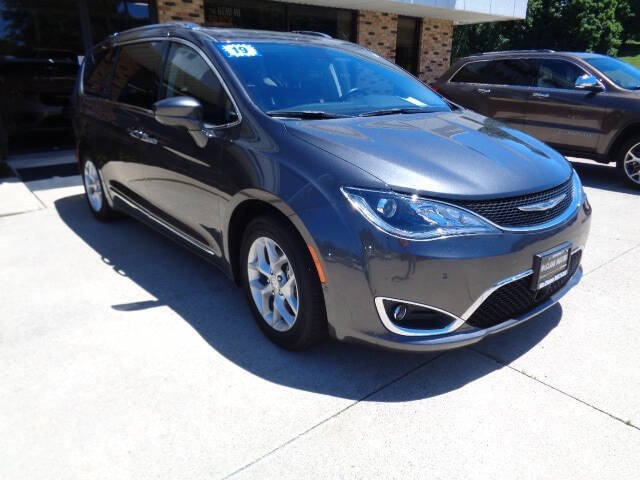 2019 Chrysler Pacifica Touring L Plus