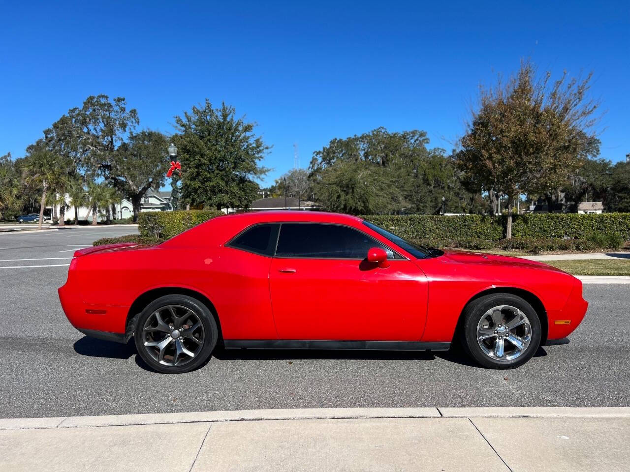 2014 Dodge Challenger for sale at Lauren's Hot Wheels LLC in Leesburg, FL