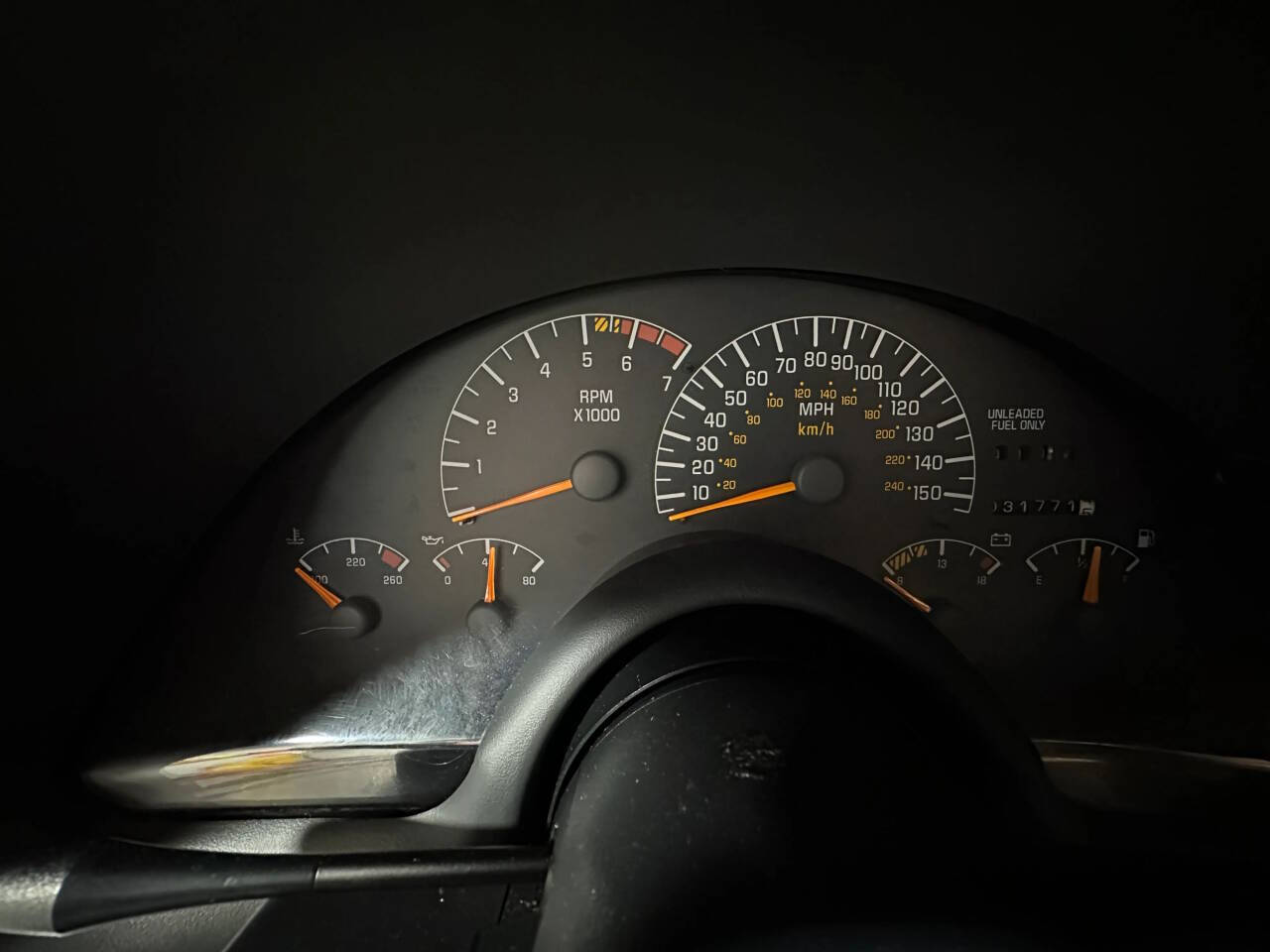 1993 Pontiac Firebird 26