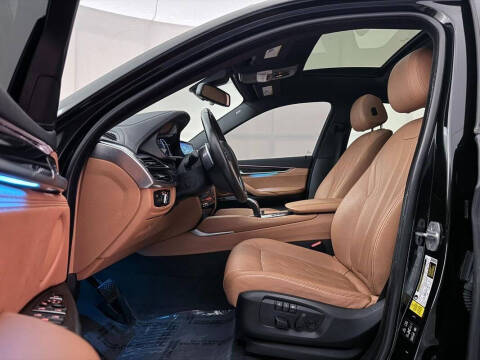 2017 BMW X6 xDrive35i