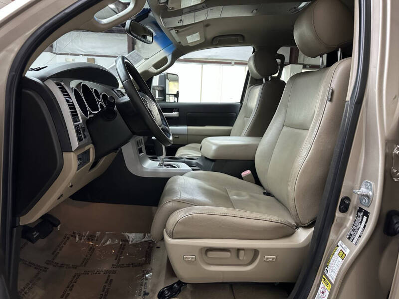 2007 Toyota Tundra Limited