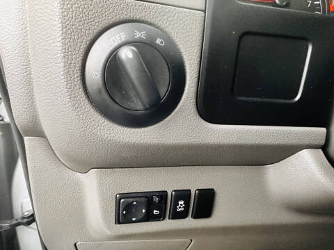 2018 Nissan NV