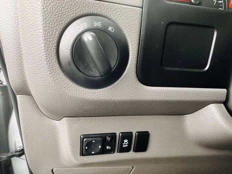 2018 Nissan NV