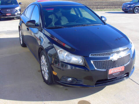 2012 Chevrolet Cruze ECO