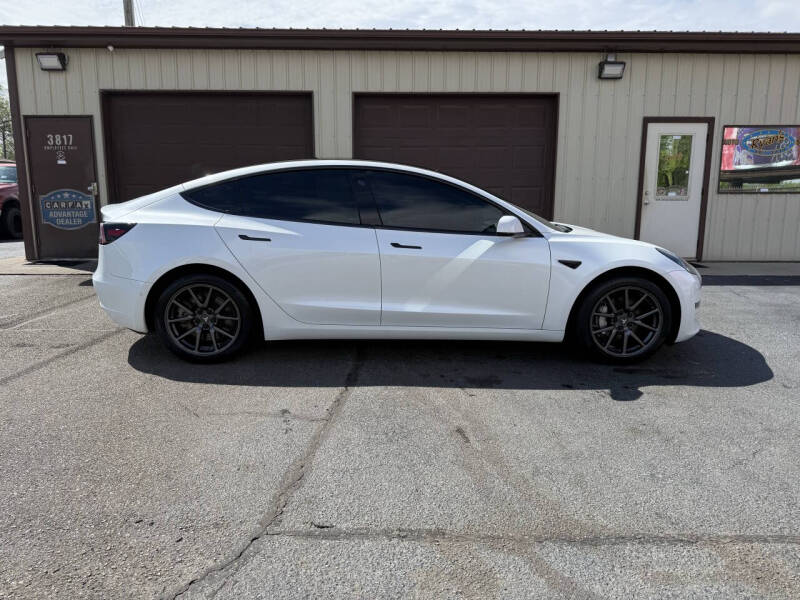 2019 Tesla Model 3 Long Range