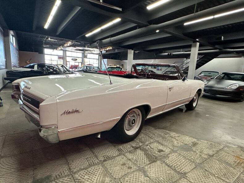 1966 Chevrolet Chevelle