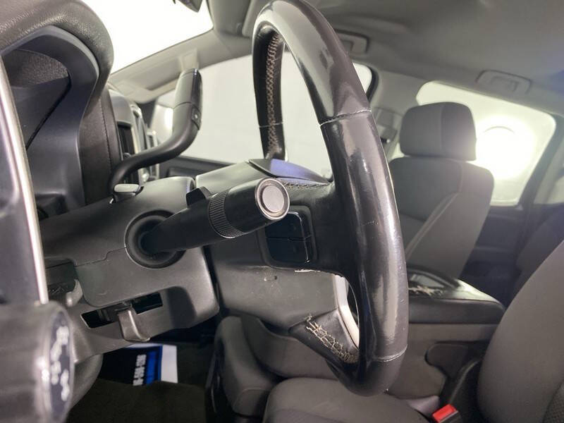 2017 GMC Sierra 1500 SLE