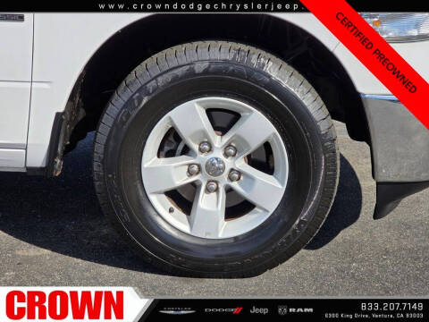 2024 RAM 1500 Classic SLT